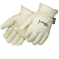 3M Thinsulate Premium Grain Pigskin Driver Gloves